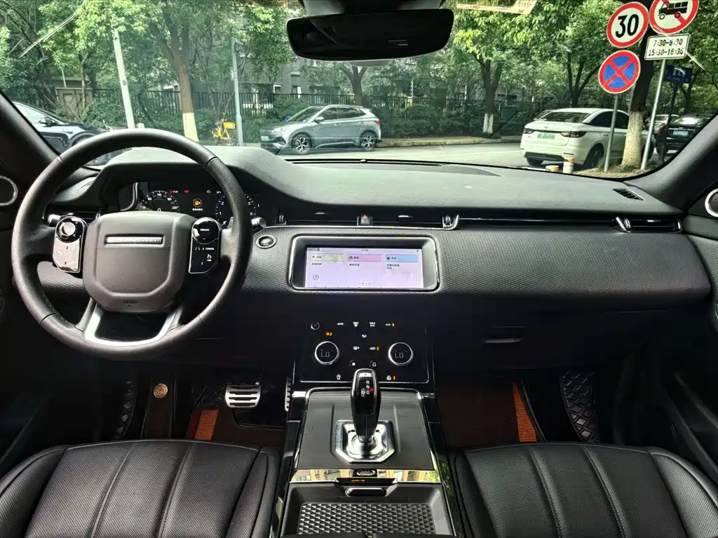 Land Rover Evoque — миниатюра 5