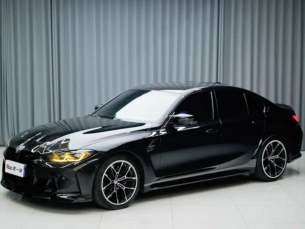 BMW M3 2023