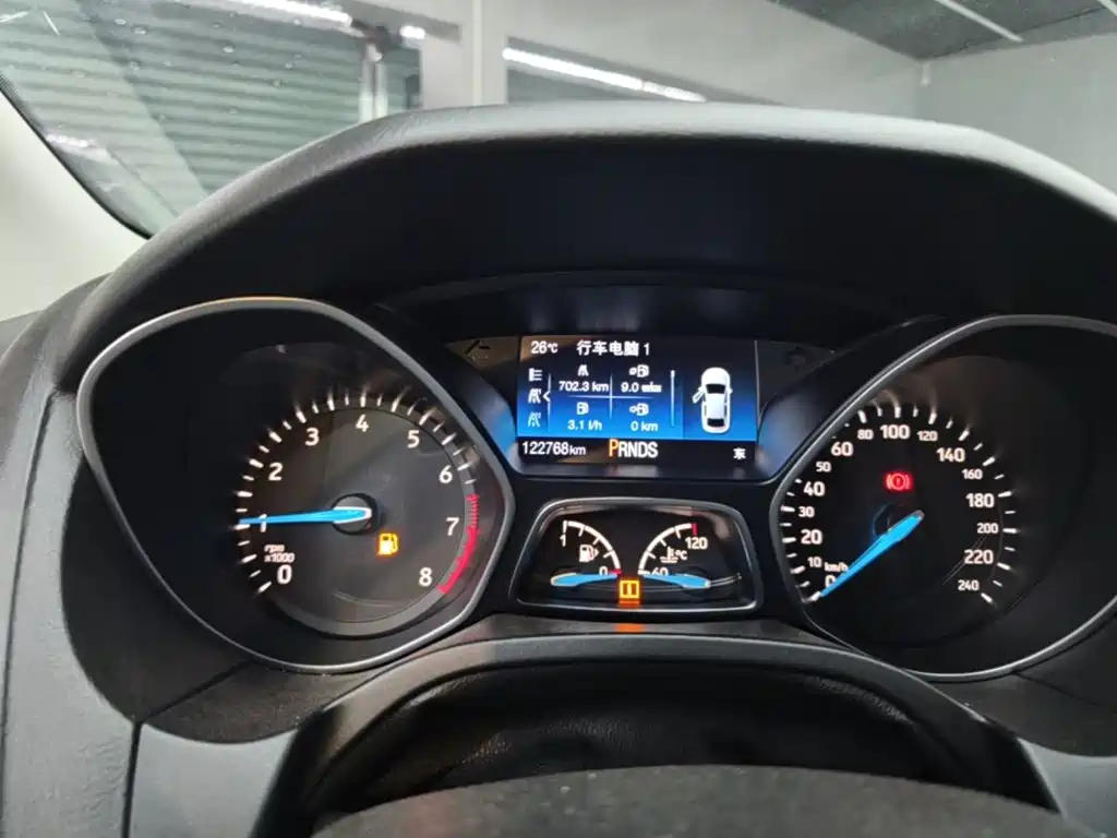 Ford Focus — миниатюра 12