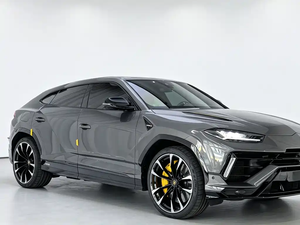 Lamborghini Urus — миниатюра 3
