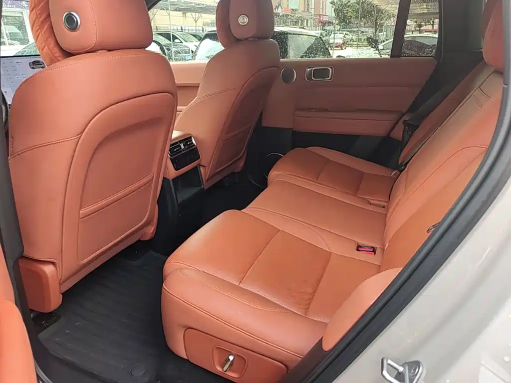 Li Auto Li L6 — миниатюра 17