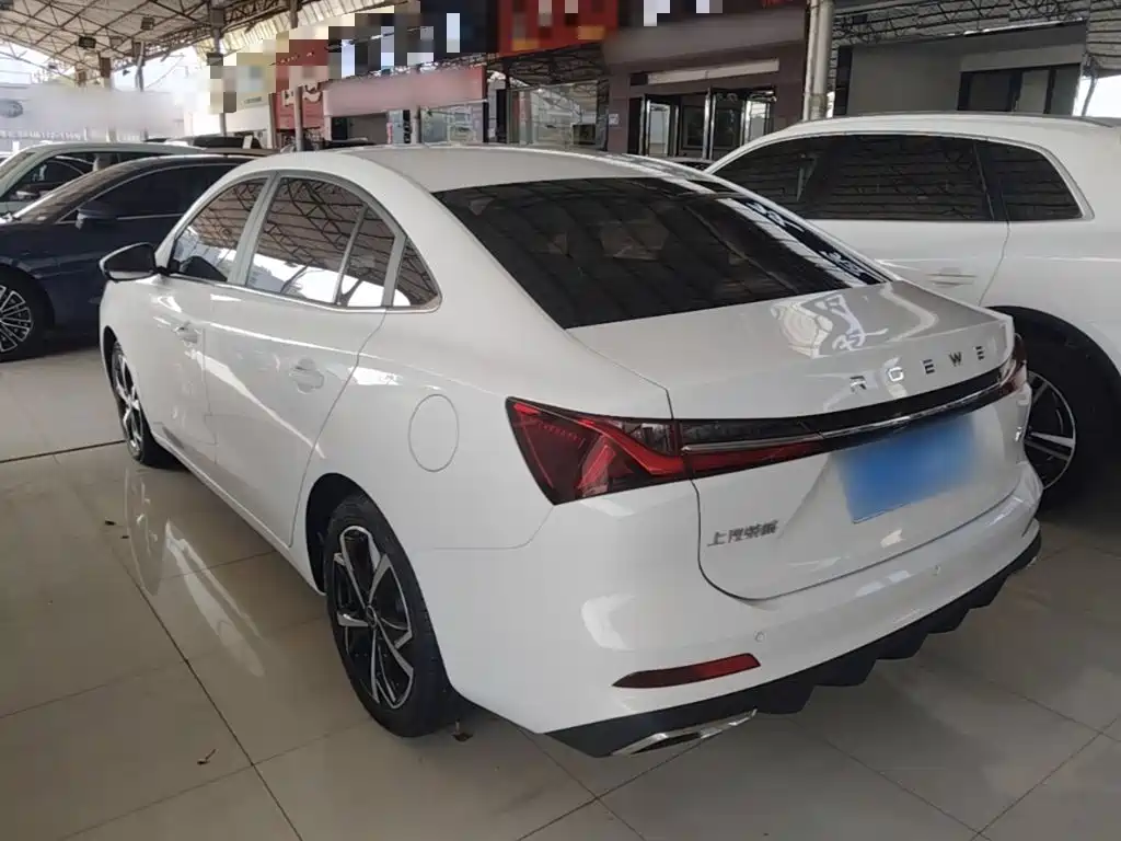 Roewe i5 — миниатюра 5