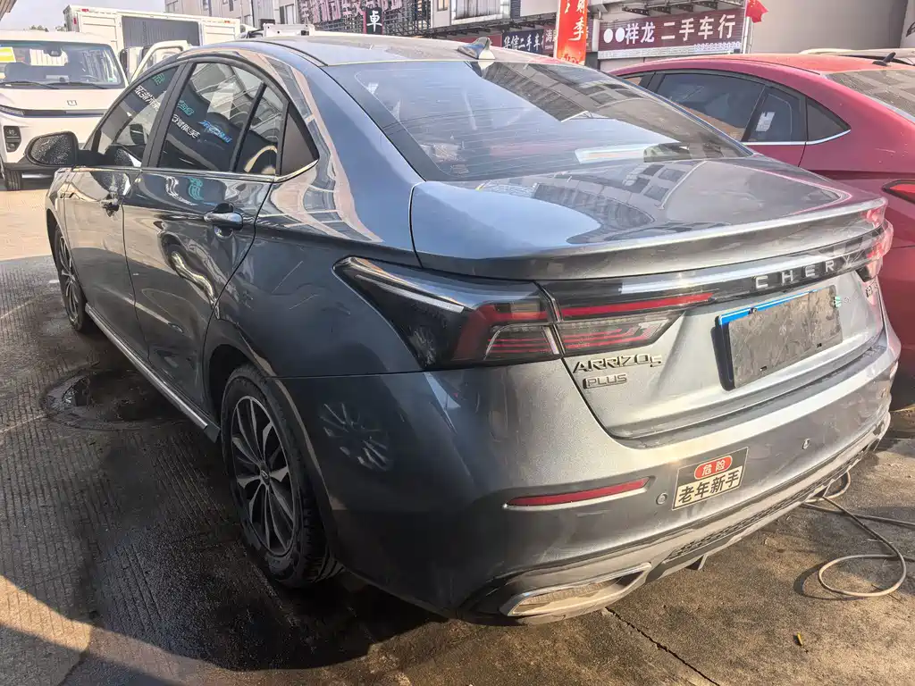 Chery Arrizo 5 PLUS — миниатюра 5