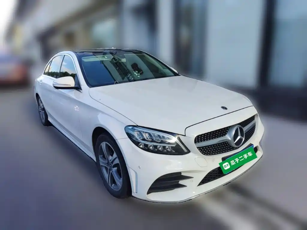Mercedes-Benz C-Class — миниатюра 24