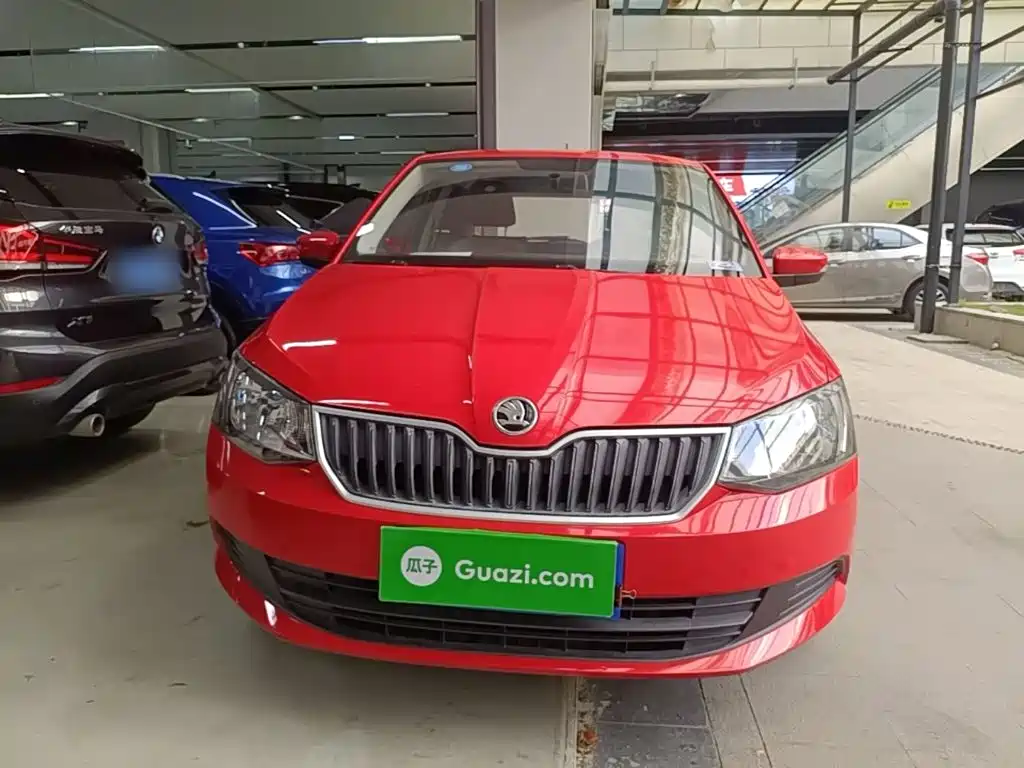 Skoda Fabia — миниатюра 3
