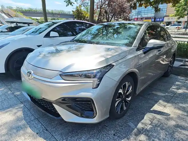 2022 GAC Aion S