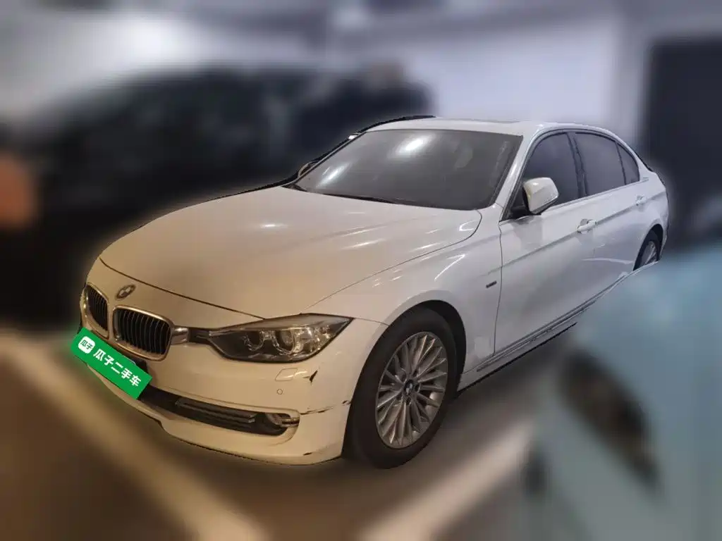 BMW 3 Series — миниатюра 2