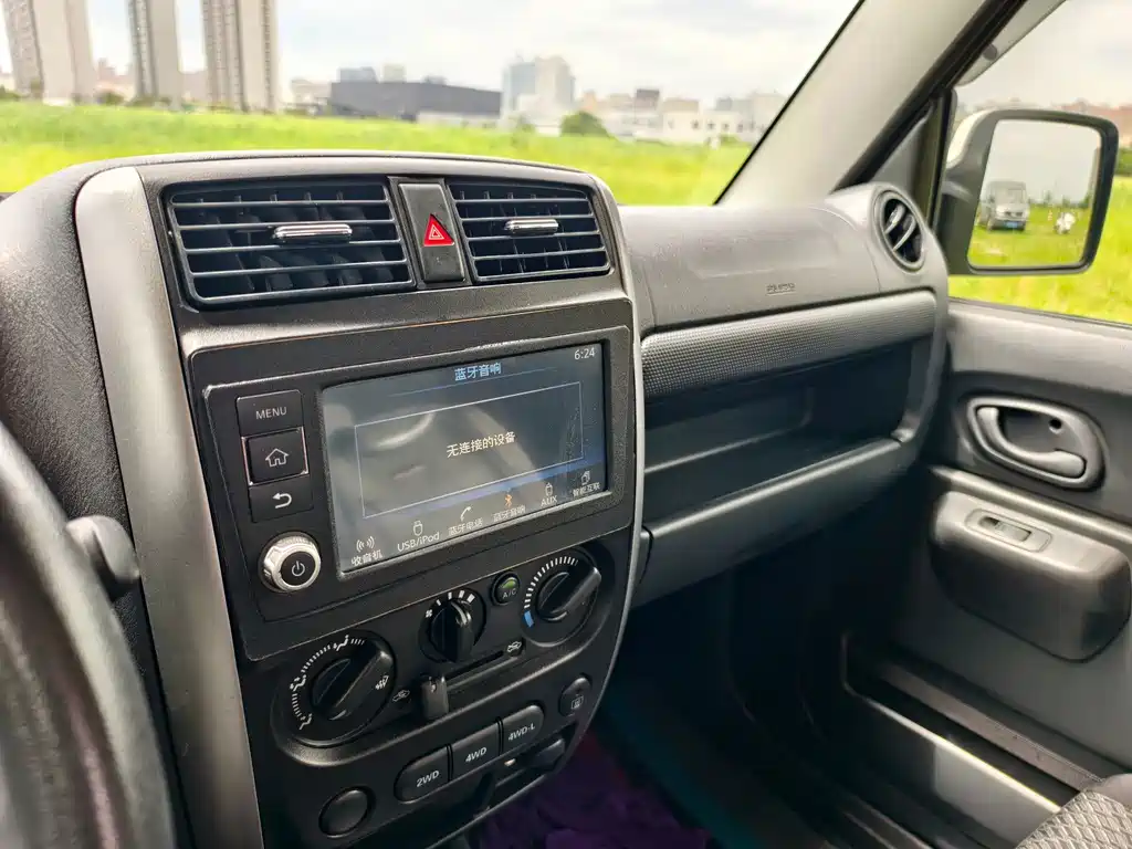 Suzuki Jimny — миниатюра 19