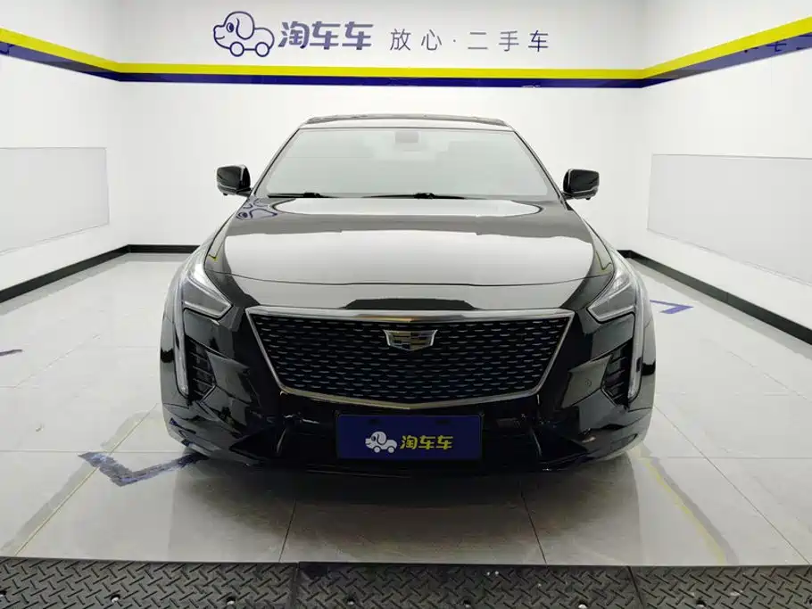 Cadillac CT6 — миниатюра 2