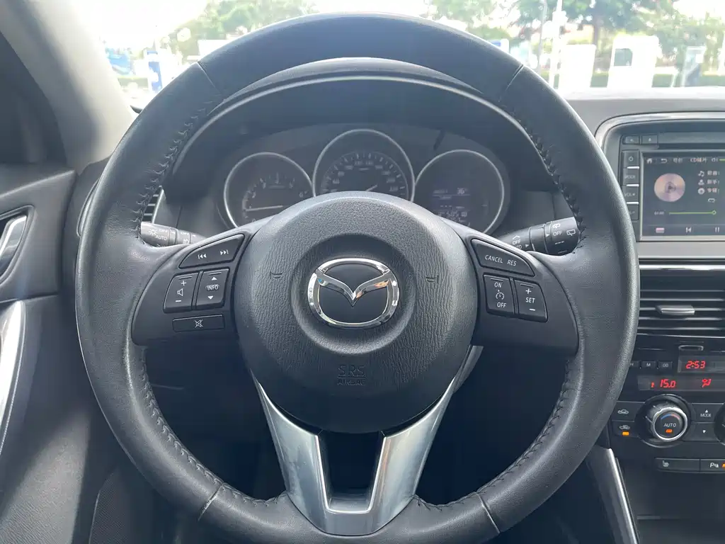Mazda CX-5 — миниатюра 11