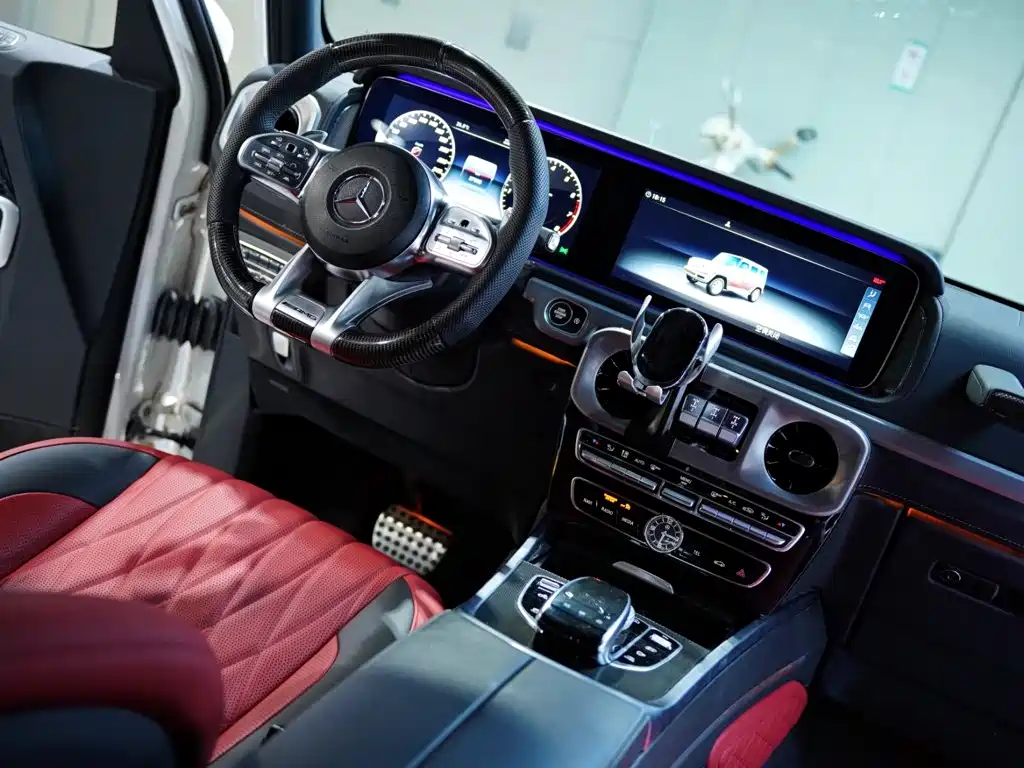 Mercedes-Benz G-Class — миниатюра 39