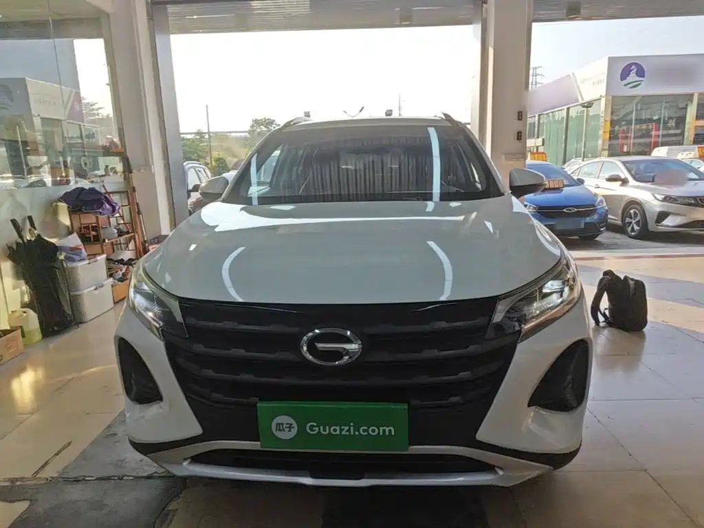 GAC Motor Trumpchi GS4 — миниатюра 3