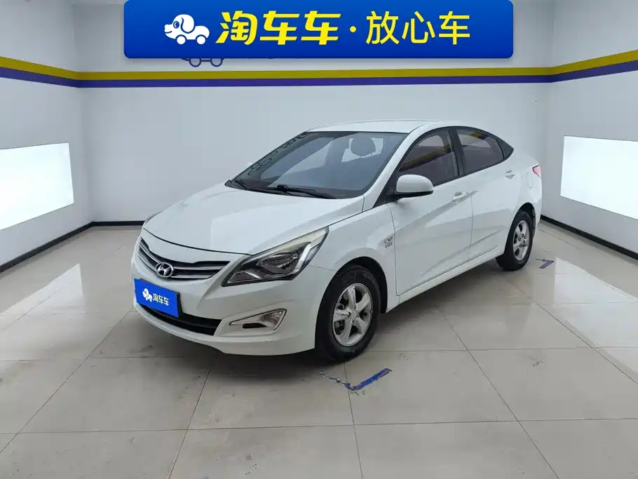 Hyundai Verna