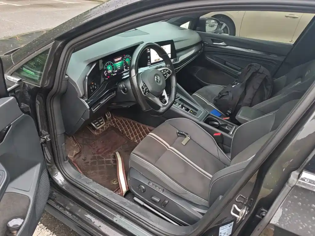 Volkswagen Golf — миниатюра 20