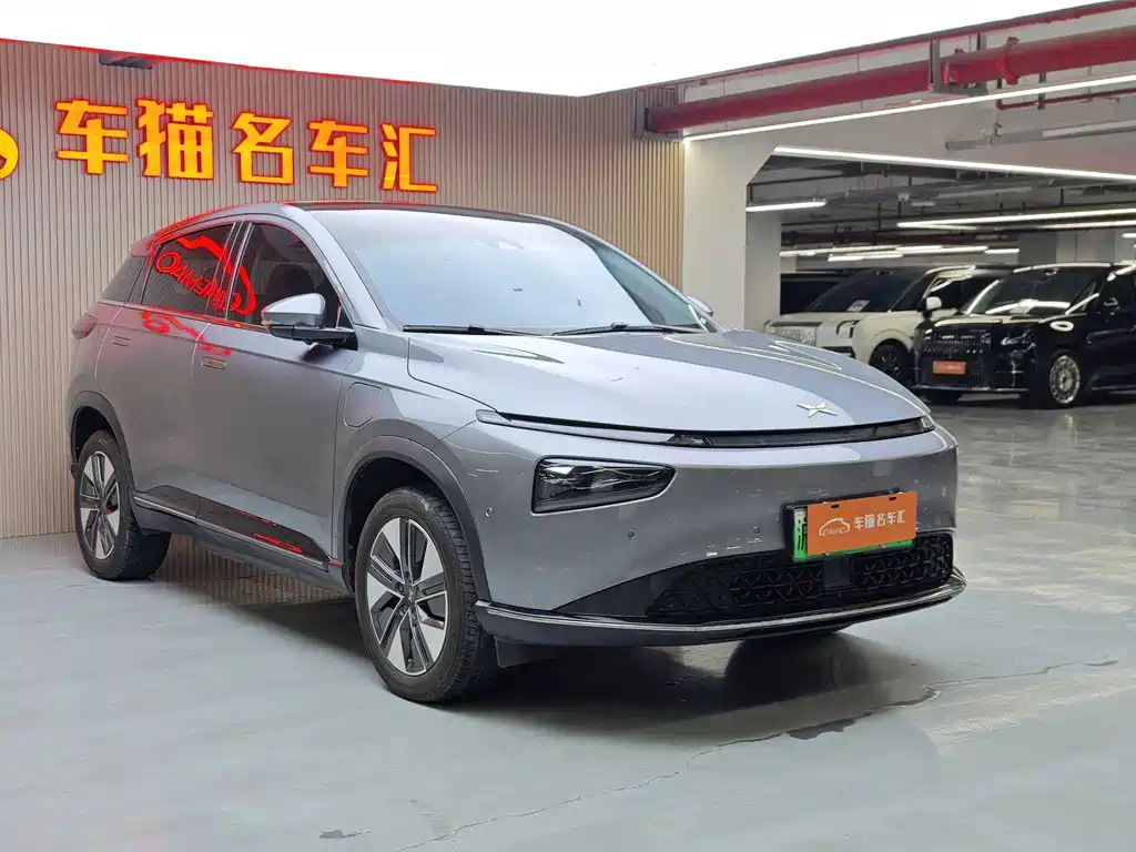 XPeng G3 — миниатюра 2