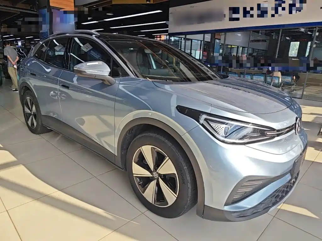 Volkswagen ID.4 X — миниатюра 4