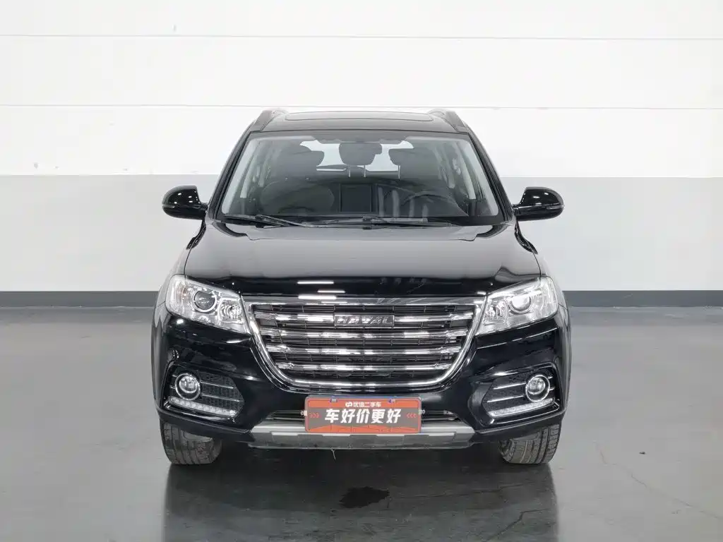 Haval H6 — миниатюра 3