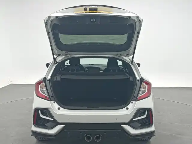 Honda Civic — миниатюра 12