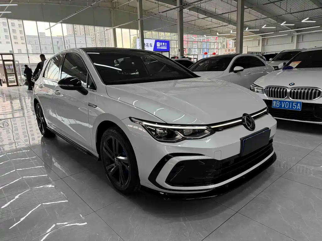 Volkswagen Golf — миниатюра 3