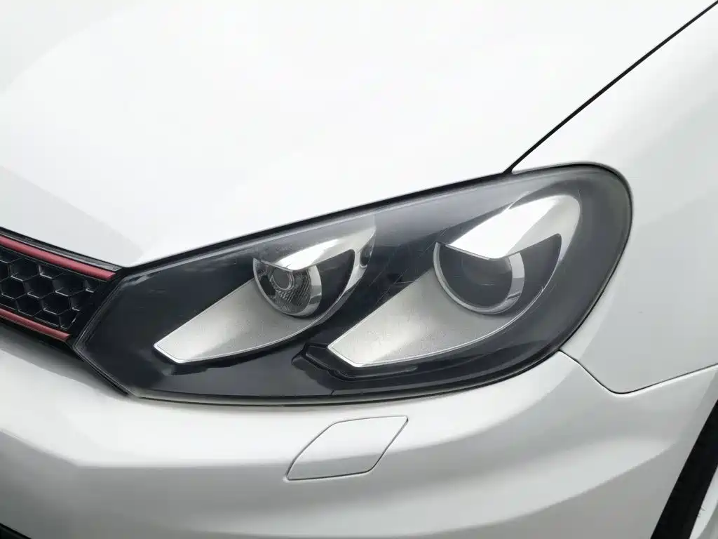 Volkswagen Golf — миниатюра 7