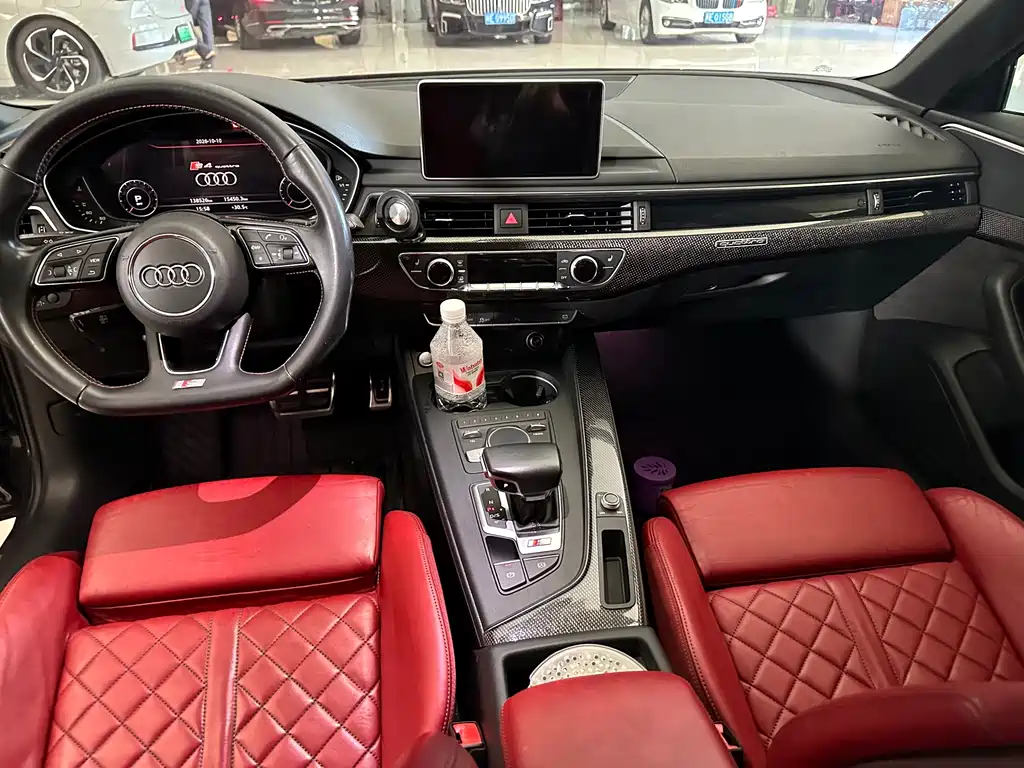 Audi S4 — миниатюра 6
