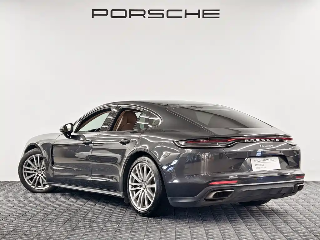 Porsche Panamera — миниатюра 7