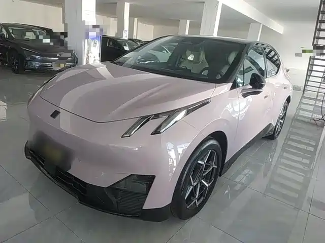 2025 Lynk & Co Z20