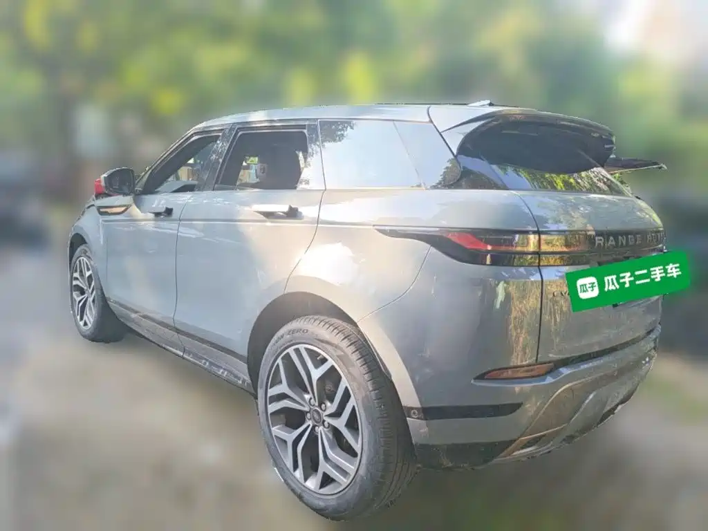 Land Rover Evoque — миниатюра 25