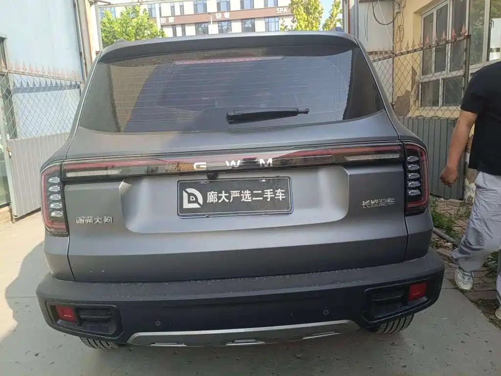 Haval Big Dog — миниатюра 5