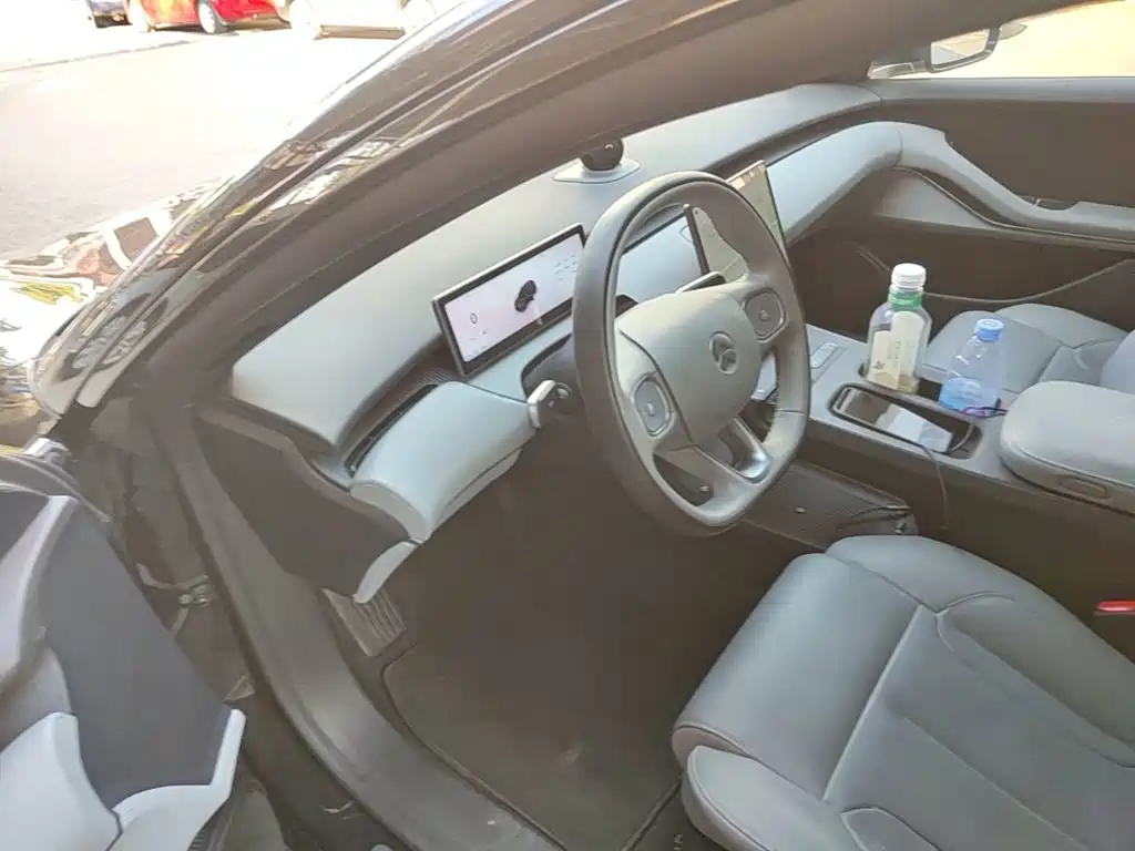 NIO ET5T — миниатюра 16