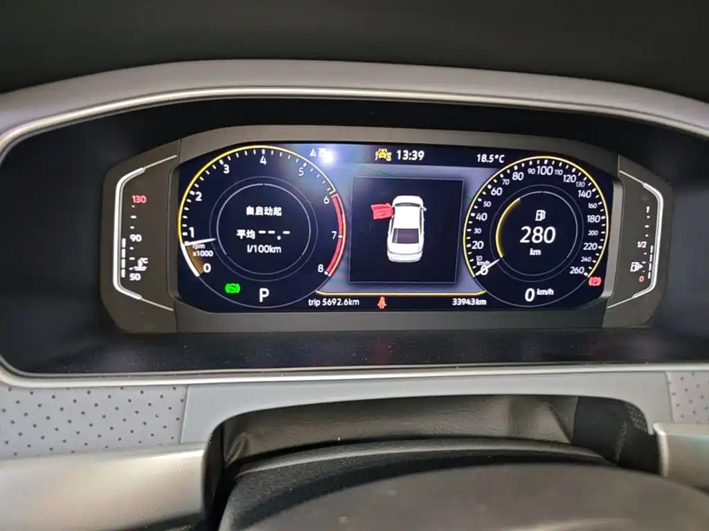 Volkswagen Lavida — миниатюра 12