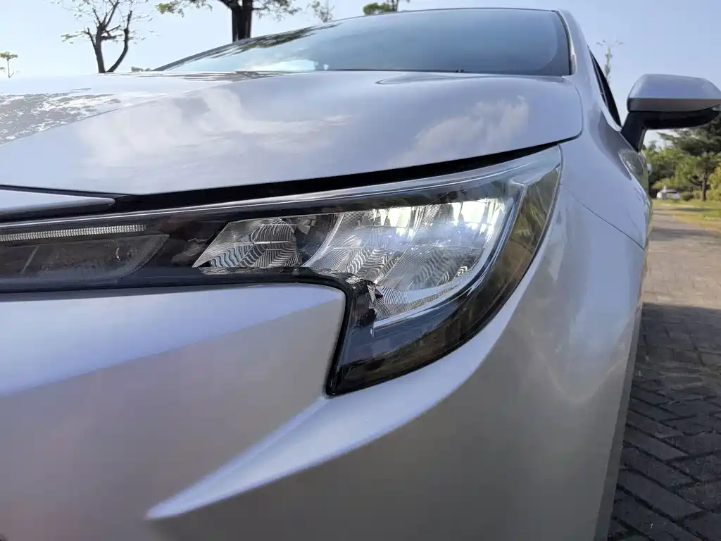 Toyota Levin — миниатюра 16
