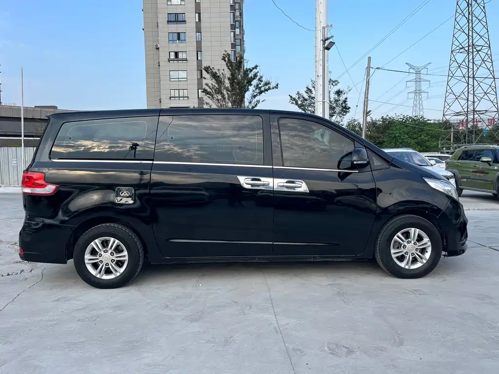 MAXUS G10 — миниатюра 4