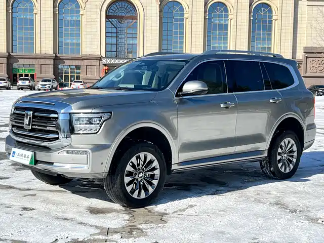 TANK TANK 500 NEW ENERGY 2023