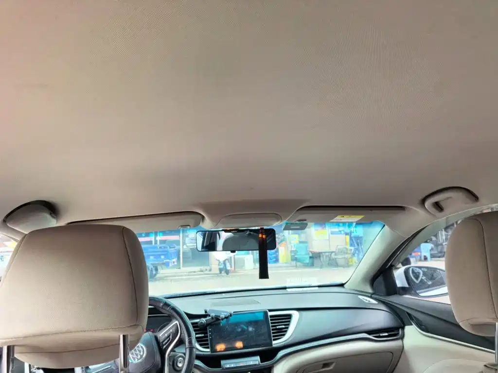 Buick Excelle — миниатюра 9