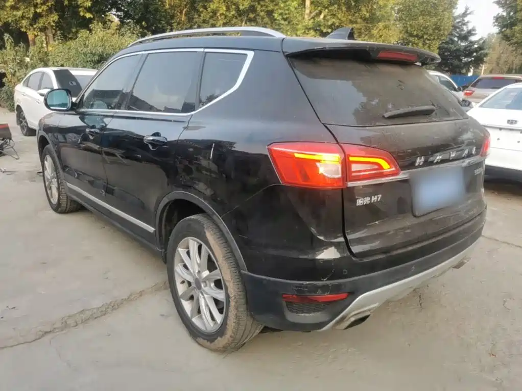 Haval H7 — миниатюра 5