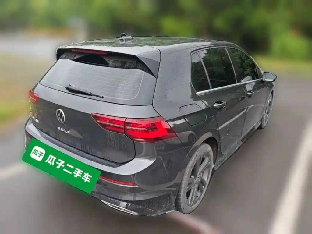 Volkswagen Golf — миниатюра 10