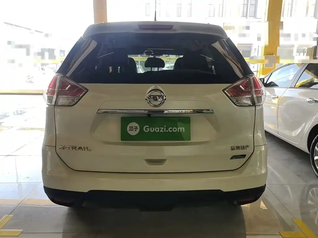 Nissan X-Trail — миниатюра 6
