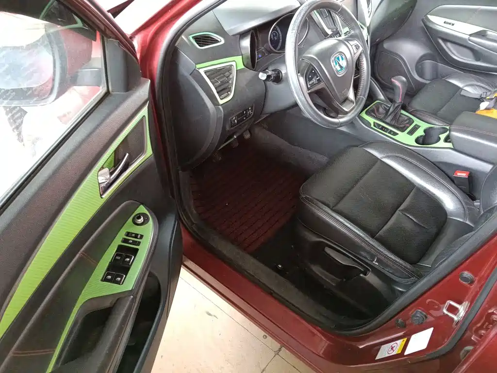 Changan CS75 — миниатюра 16