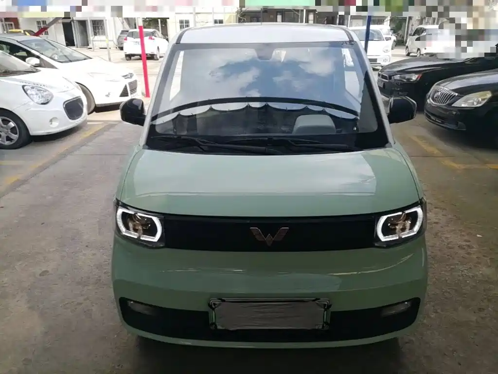Wuling MINIEV — миниатюра 3