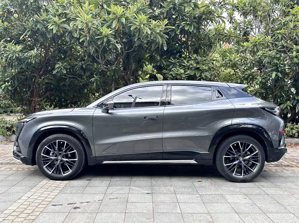 Changan UNI-T — миниатюра 4