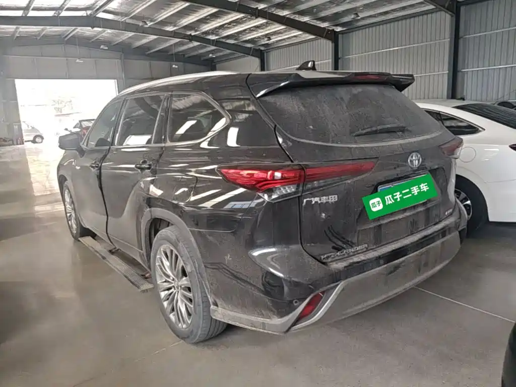 Toyota Highlander — миниатюра 5