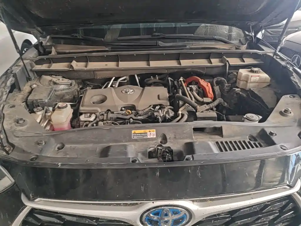Toyota Highlander — миниатюра 20