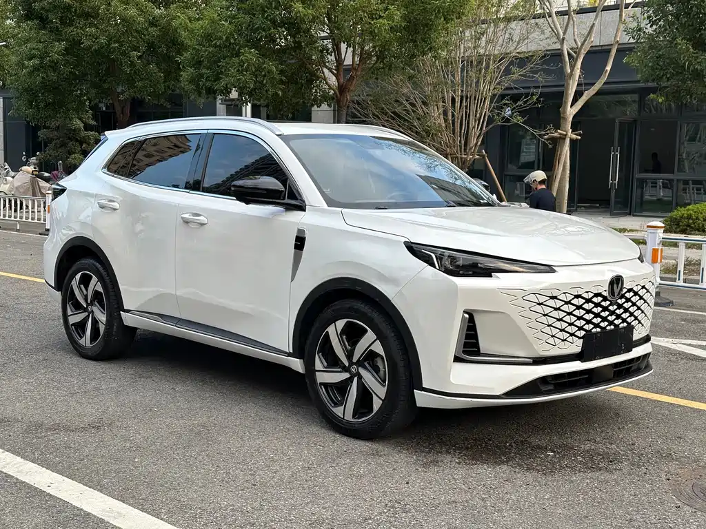 Changan CS55PLUS — миниатюра 3