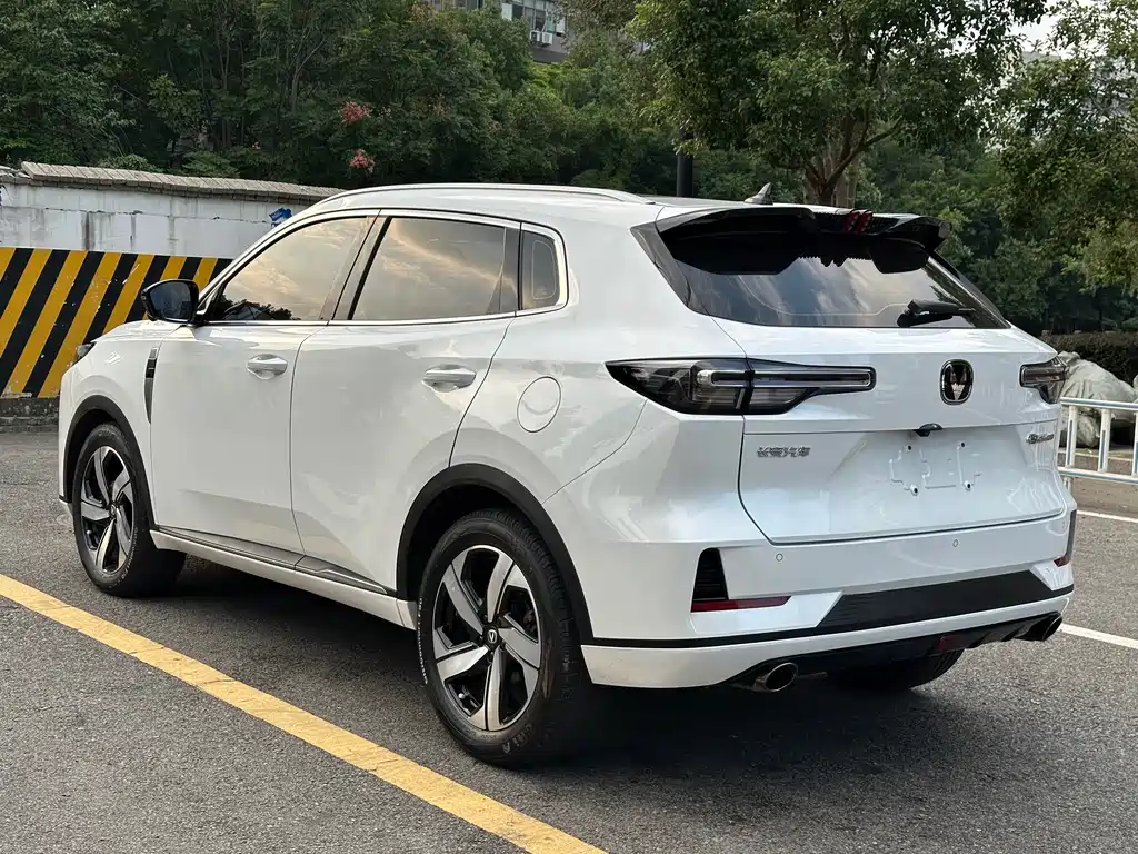 Changan CS55PLUS — миниатюра 7