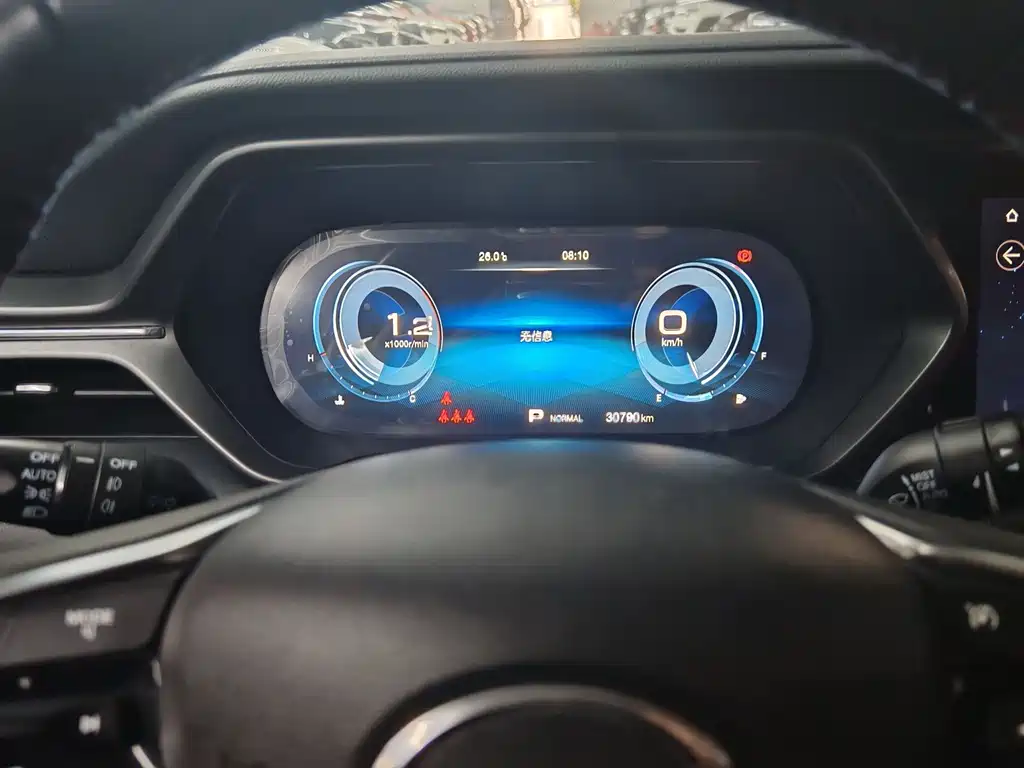 GAC Motor Trumpchi GS4 — миниатюра 6