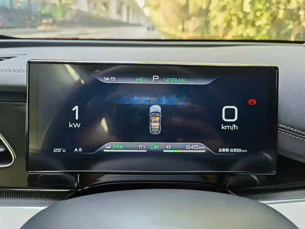 BYD Seal 06 — миниатюра 10