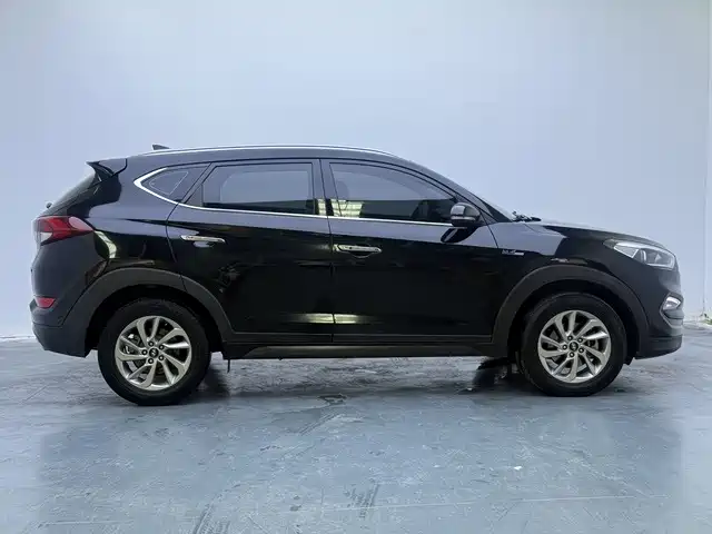 Hyundai Tucson — миниатюра 5