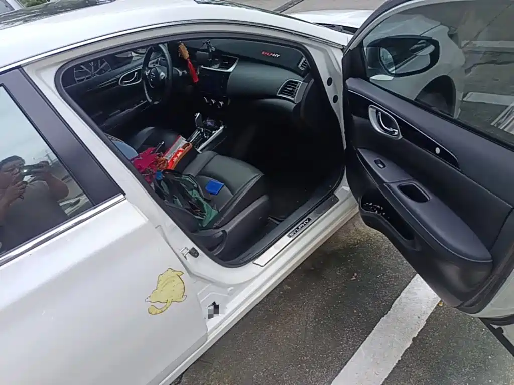 Nissan Sylphy — миниатюра 19
