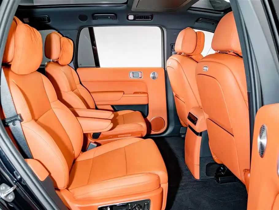 Li Auto Li L9 — миниатюра 21